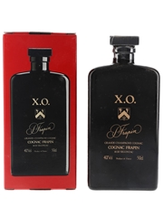 Frapin XO Grande Champagne Cognac Domino Decanter