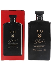 Frapin XO Grande Champagne Cognac Domino Decanter