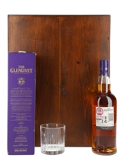 Glenlivet Captain's Reserve Bottled 2018 - Finished In Cognac Casks 70cl / 40%