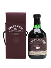 Tobermory 1972 32 Year Old 70cl / 49.5%