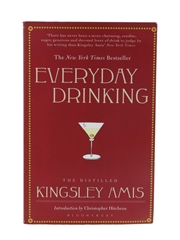 Everyday Drinking Kingsley Amis with an Introduction by Christopher Hitchens 