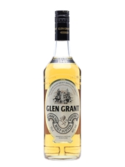 Glen Grant Bottled 1980s 75cl