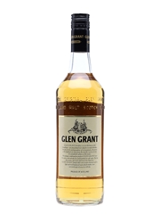 Glen Grant Bottled 1980s 75cl