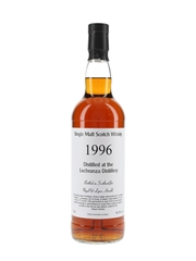 Lochranza 1996 Private Cask