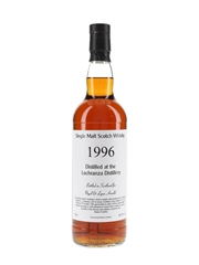 Lochranza 1996 Private Cask Bottled 2018 - Isle of Arran Distillers Ltd. 70cl / 50.2%