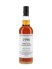 Lochranza 1996 Private Cask Bottled 2018 - Isle of Arran Distillers Ltd. 70cl / 50.2%