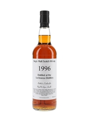 Lochranza 1996 Private Cask