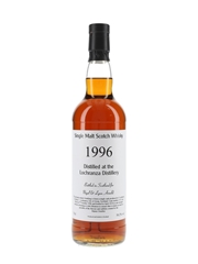 Lochranza 1996 Private Cask Bottled 2018 - Isle of Arran Distillers Ltd. 70cl / 50.2%