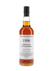 Lochranza 1996 Private Cask