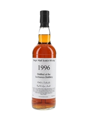 Lochranza 1996 Private Cask Bottled 2018 - Isle of Arran Distillers Ltd. 70cl / 50.2%