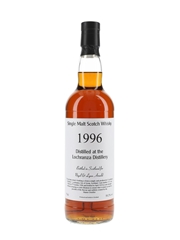 Lochranza 1996 Private Cask