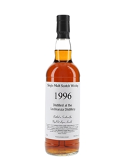 Lochranza 1996 Private Cask