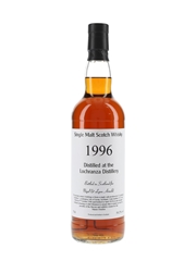 Lochranza 1996 Private Cask Bottled 2018 - Isle of Arran Distillers Ltd. 70cl / 50.2%