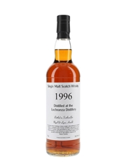 Lochranza 1996 Private Cask Bottled 2018 - Isle of Arran Distillers Ltd. 70cl / 50.2%