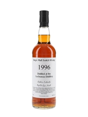 Lochranza 1996 Private Cask Bottled 2018 - Isle of Arran Distillers Ltd. 70cl / 50.2%