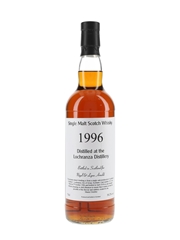 Lochranza 1996 Private Cask