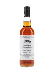 Lochranza 1996 Private Cask