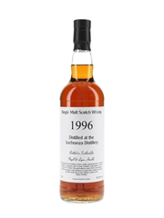 Lochranza 1996 Private Cask