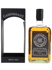 Glenrothes Glenlivet 1996 22 Year Old Bottled 2019 - Cadenhead's 70cl / 49.7%