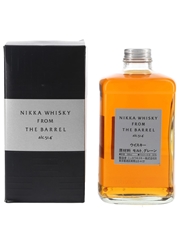 Nikka From The Barrel