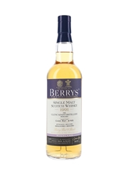 Glencadam 1991 22 Year Old Single Cask 4765 Bottled 2014 - Berry Bros & Rudd 70cl / 53.3%