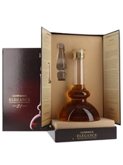 Glenmorangie 21 Year Old Elegance Caithness Glass Decanter 70cl / 43%