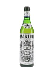 Martini Extra Dry Bottled 1990s 75cl / 14.7%