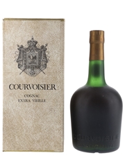 Courvoisier Extra Vieille Bottled 1960s-1970s 68cl / 40%