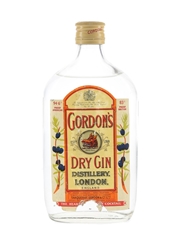 Gordon's Special London Dry Gin Bottled 1960s-1970s 37.5cl / 47.3%