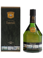 Cutty Sark 12 Year Old Emerald Bottled 1990s 70cl / 43%
