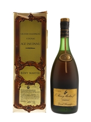 Remy Martin Age Inconnu Bottled 1970s 68cl / 40%