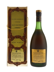 Remy Martin Age Inconnu Bottled 1970s 68cl / 40%