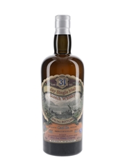 Caol Ila 1981 31 Year Old Sestante Collection Cask 2930