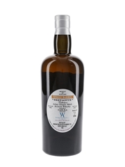 Caol Ila 1981 31 Year Old Sestante Collection Cask 2930 Bottled 2012 - Silver Seal 70cl / 54.2%