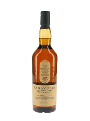 Lagavulin 20 Year Old Feis Ile 2020 Exclusive 70cl / 54%