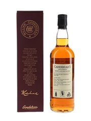Mortlach 1988 29 Year Old Bottled 2018 - Cadenhead's 70cl / 55.1%