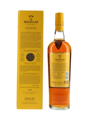 Macallan Edition No.3  70cl / 48.3%
