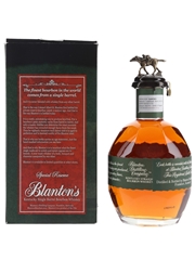 Blanton's Special Reserve Single Barrel No. 523 Bottled 2020 70cl / 40%
