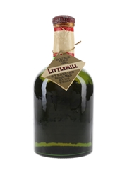 Littlemill 8 Year Old Bottled 1970s-1980s 75cl / 43%