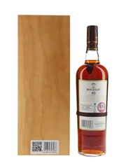 Macallan 40 Year Old 2016 Release 70cl / 45%