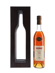 Hine 1982 Grande Champagne Cognac 70cl / 40%