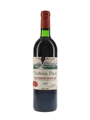 Chateau Pavie 1989 Saint Emilion 1er Grand Cru Classe 75cl / 13%