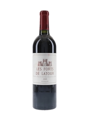 Les Forts De Latour 2010