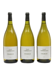 J Moreau & Fils Chablis 2015