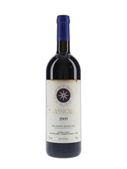 Bolgheri Sassicaia 2009