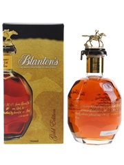 Blanton's Gold Edition Barrel No. 546 Bottled 2020 70cl / 51.5%