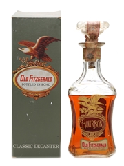 Old Fitzgerald 6 Year Old Decanter Stitzel-Weller 75cl / 50%