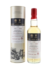 Caol Ila 2009 Chinese Year Of The Ox Bottled 2020 -  Berry Bros & Rudd 70cl / 56.1%