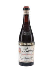 Borgogno Barolo Riserva 1952