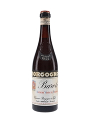 Borgogno Barolo Riserva 1952